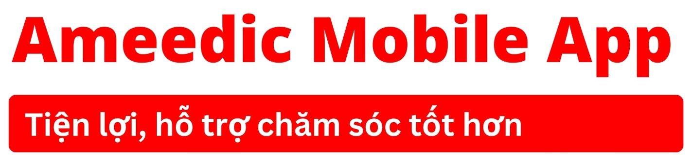 Ứng dụng chăm sóc bệnh nhân